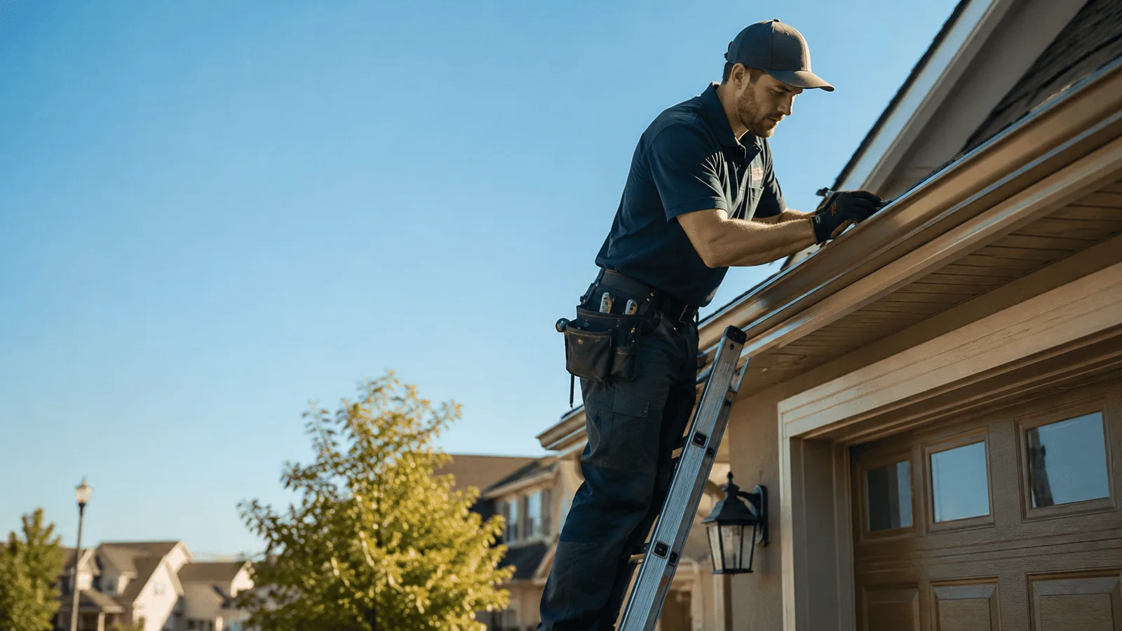 Gutter Repair in Milford, CT near me